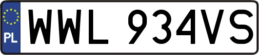 WWL934VS