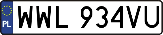 WWL934VU