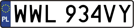 WWL934VY