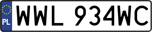 WWL934WC