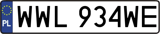 WWL934WE