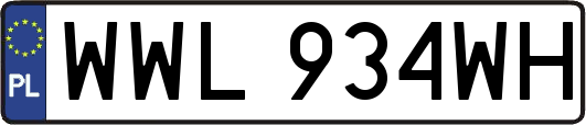 WWL934WH
