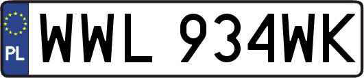 WWL934WK