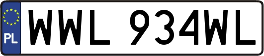WWL934WL
