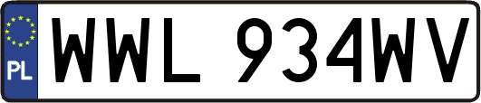 WWL934WV