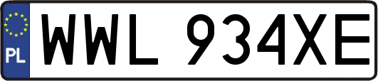 WWL934XE