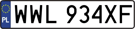 WWL934XF