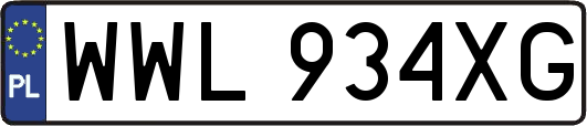 WWL934XG