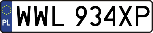 WWL934XP