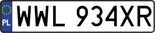 WWL934XR