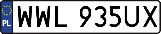 WWL935UX