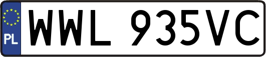 WWL935VC