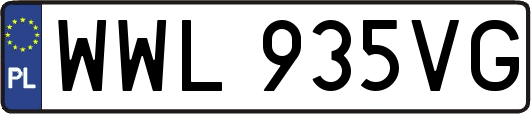 WWL935VG