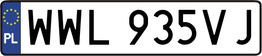 WWL935VJ