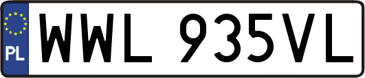 WWL935VL