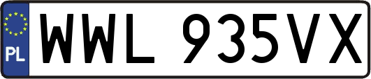 WWL935VX