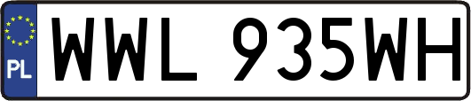 WWL935WH