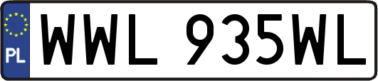 WWL935WL