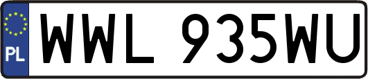 WWL935WU