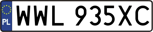 WWL935XC