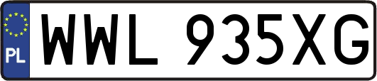 WWL935XG