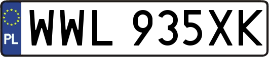WWL935XK