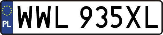 WWL935XL