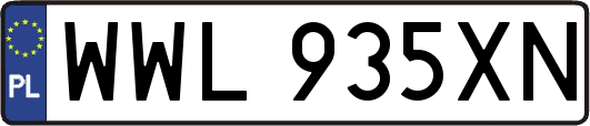 WWL935XN