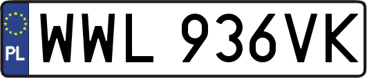 WWL936VK