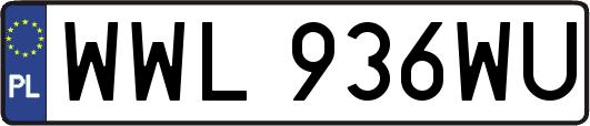 WWL936WU