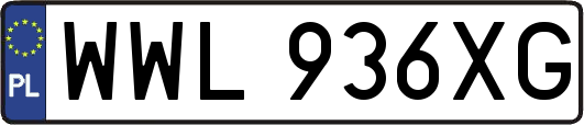 WWL936XG