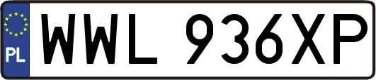 WWL936XP