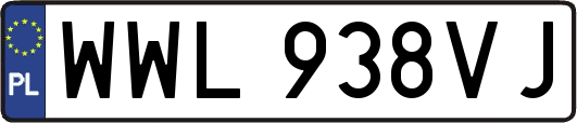 WWL938VJ