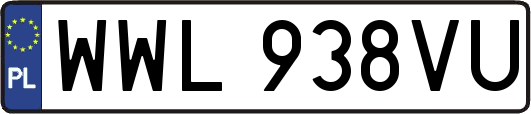 WWL938VU