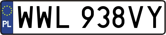 WWL938VY