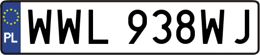 WWL938WJ