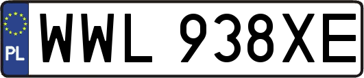 WWL938XE