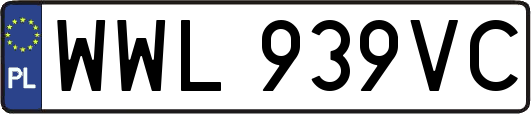 WWL939VC