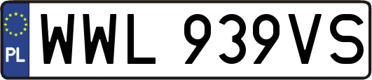 WWL939VS