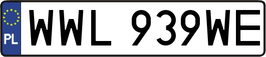 WWL939WE