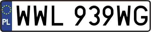 WWL939WG