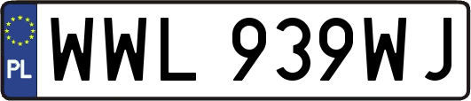 WWL939WJ