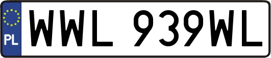 WWL939WL