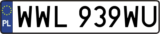 WWL939WU