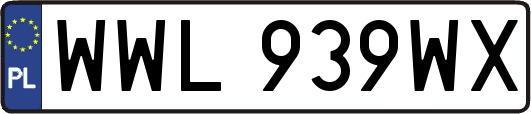 WWL939WX