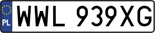 WWL939XG