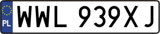 WWL939XJ