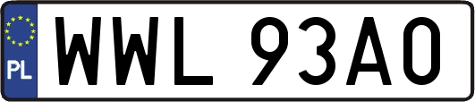 WWL93A0