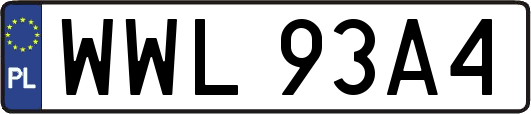 WWL93A4