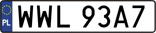 WWL93A7